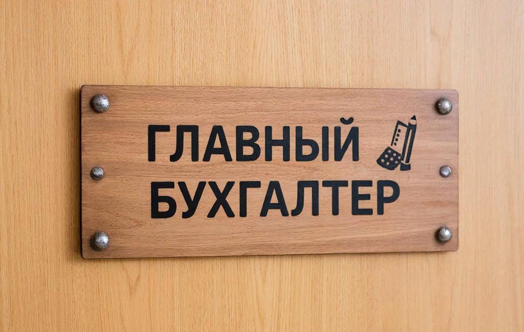 Субсидиарная ответственность главного бухгалтера
