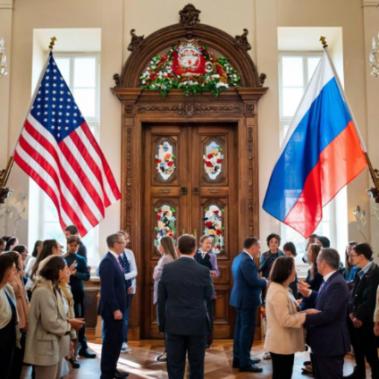 США: приостановка соглашения с Россией!