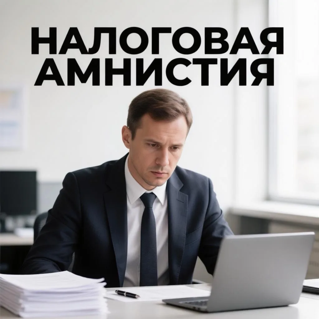 Налоговая амнистия: «Quod licet Iovi, non licet bovi», или выборочное прощение