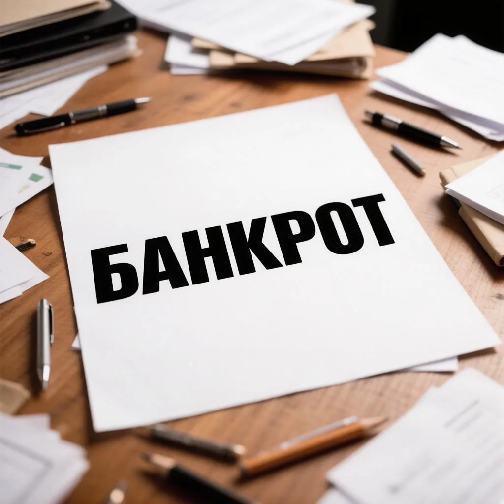 Банкротство паевого инвестиционного фонда (2 часть)
