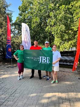 JBI Group бежит за право!